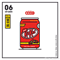 KitKat 咔嚓⚡️#日签罐头# ​​​​