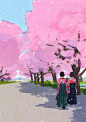 好插画从生活中来