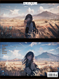 Niji·Journey｜荒野之行
