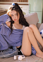性感美女时尚写真：运动服美少女白皙大长腿，清纯甜美迷人！ : 性感美女时尚写真：运动服美少女白皙大长腿，清纯甜美迷人！