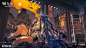 #明日方舟#
满月焙作金蕊色，添与人间正团圆。 ​​​​