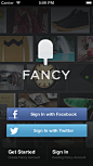 Fancy生活APP应用手机界面设计，来源黄蜂网<a class="text-meta meta-link" rel="nofollow" href="http://woofeng.cn/" title="http://woofeng.cn/" target="_blank"><span class="invisible">http://</span>