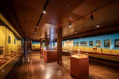 五洲四海——“一带一路”文物考古合作展 - 故宫博物院 - 故宫壁纸