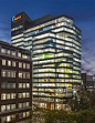 Akamai Technologies Global Headquarters / Pickard Chilton,© Anton Grassl