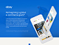 ebay - Reimagining a global e-commerce giant : In 2012 ebay changed its famous logotype. The new look was clean and ready to step up against other digital giants. Unfortunately, the website did not change that much.That’s the reason I decided to redesign 