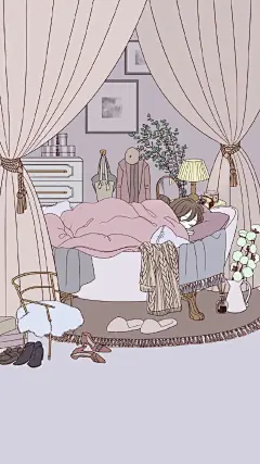 壁纸简约，壁纸高清，情侣壁纸无水印ins，小清新壁纸，点赞好运不断 ​ ​​​ ​​​​