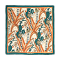 丝巾图案-动物(1500×1500) #色彩#