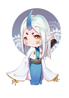 貓M-YoYo采集到阴阳师