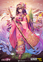DestinyChild 韩服2月更新预告!!1月31号木嫦娥登场2月1