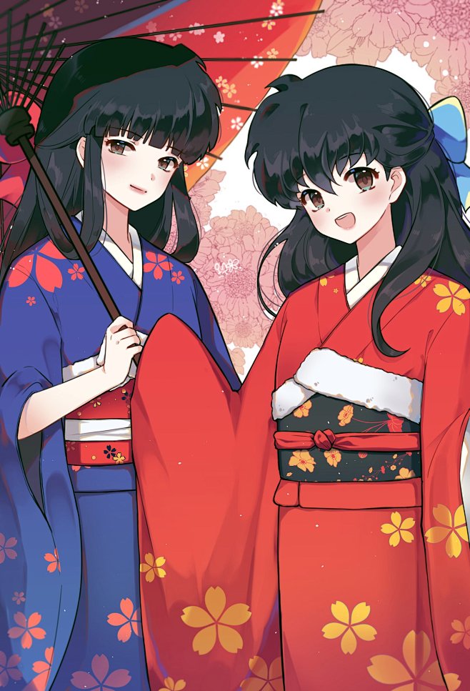 犬夜叉桔梗日暮戈薇