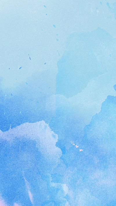 水彩水墨背景，来自爱设计http://w...