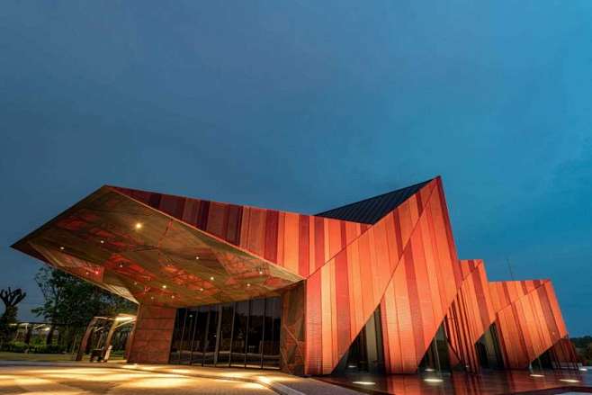 红山馆，马来西亚 / MOA Archi...