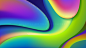 abstract background template Illustrator vector mesh tool color curvy