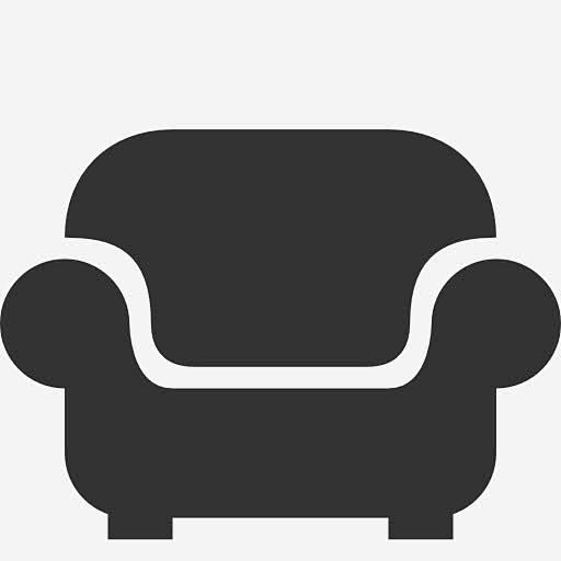 沙发图标 https://88ICON.com 沙发