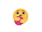 Dribbble hug logo emoji emoticon animation care facebook reaction reaction hug dribbble