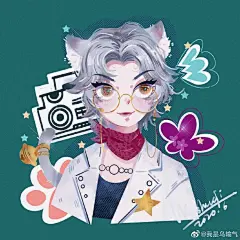 minor美萌插画课超话九宫格总结来一发，这几天的学习学到了很多！画画也很有乐趣啊！学习也不枯燥，把我自己想表达的都诠释了出来，让我更精尽了！！！超爱老师们！minor老师 郭郭老师 萌萌老师 小可爱老师！！！！都可爱的飞起！同学们也好亲切，这段时间真的太快乐了，开开心心 ​​​​...展开全文c