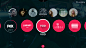 TV UI - HTML5  CSS3 : New "Frog by Wyplay" user interface for CES 2015. TV & Multiscreen UI - HTML5 / CSS3.