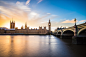 Sunset of London by Patrick Chen on 500px