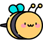 Bee free icon