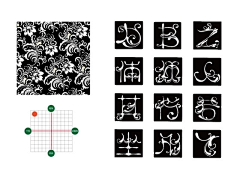 我不叫Skrillex的小晗子_采集到字体设计