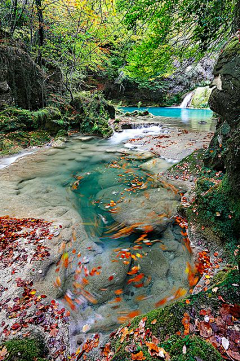 四季的独奏采集到风景河流湖泊