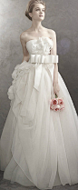 White-by-Vera-Wang-Twill-Gazar-Mermaid…http://kerrypretty.taobao.com/