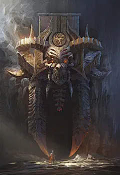 日韩卡牌风厚涂游戏角色原画插画设定集手绘CG动漫绘画计参考素材_0006