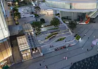 Y-高差/台阶/坡道景观