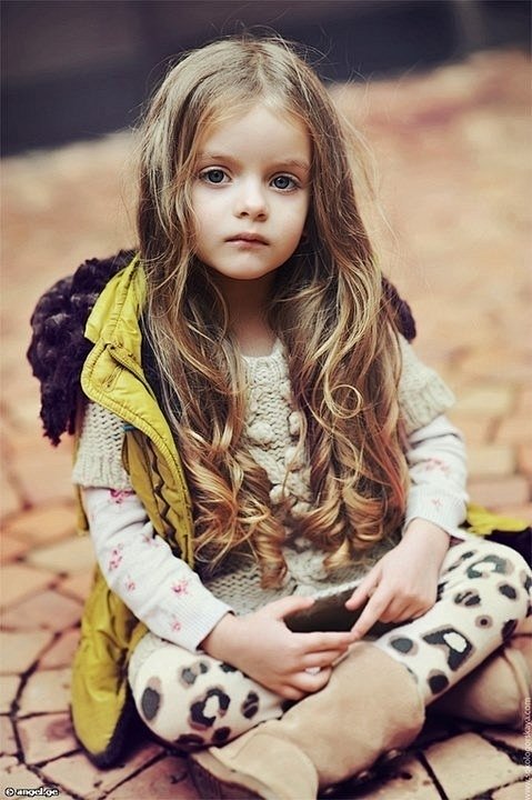 俄罗斯小模特米兰·库尔尼科娃 