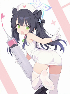 paryi采集到萌え