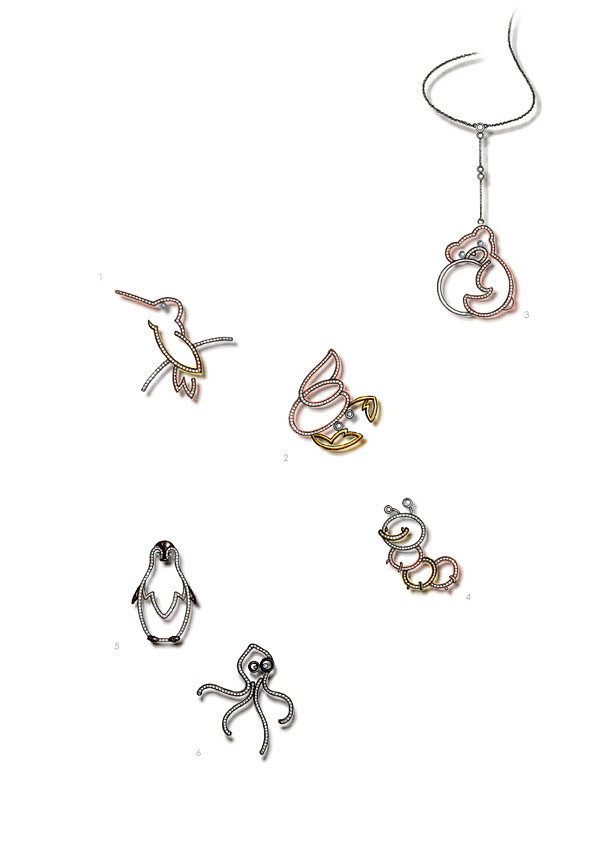 Jewellery Design