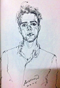 Drawing by Saera: 