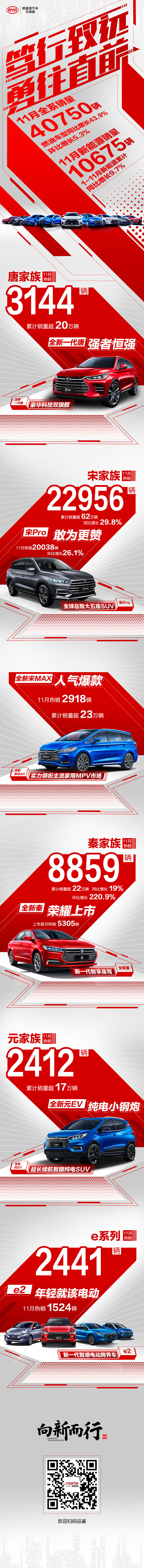 BYD 2019.11销量长图版本B