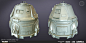 Call of Duty Advanced Warfare Orbital Care Package Pod Low p