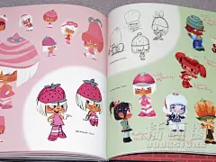 The Art of Wreck-It Ralph 无敌破坏王 动画设定集 #采集大赛#