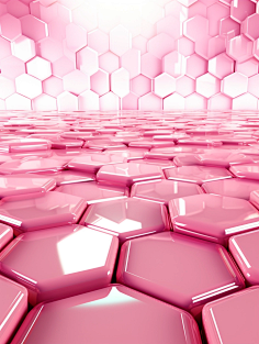 Pink Background-花瓣网|陪你做生活的设计师 | 方易场景