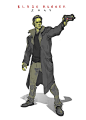 Character design and Fanart sketches , Hicham Habchi : Character design and Fanart sketches