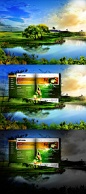 web agency web design project by ~webdesigner1921 on deviantART