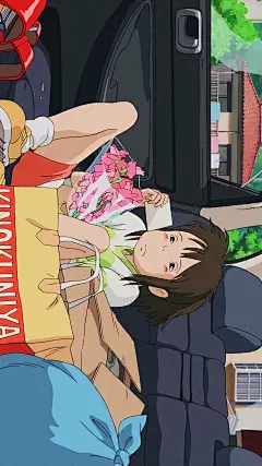 宫崎骏动漫场景横屏手机壁纸