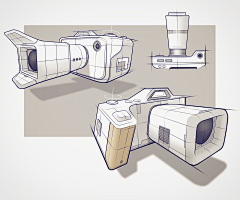 夏至Izz采集到Product drawing