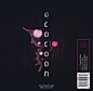 Cocoon Vodka :     Designer: Milica Mijačić  Location: Belgrade, Serbia  Packaging Content: 3 etiquettes for bottles, 3 boxes and one bag  Packaging Materi...