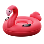 Flamingo Swim Ring