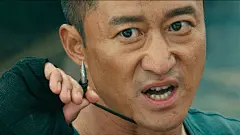 吴京《战狼2》剧照图片桌面壁纸