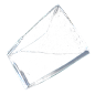 Broken glass 8K 55