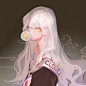 #动漫头像# 渡劫six