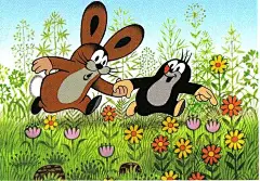 《鼹鼠的故事》