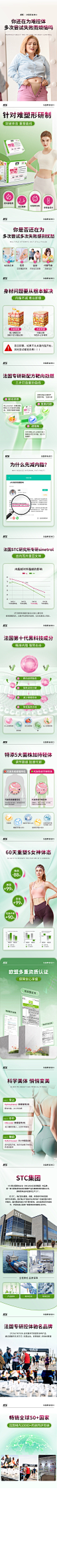 瘦身套装详情