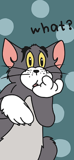 苗派兽兽采集到猫和老鼠