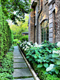 Outdoor Design Ideas, Remodels & Photos with a Garden Path