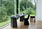 Pallas by ClassiCon | STYLEPARK : Dining / Kitchen tables: Pallas by ClassiCon at STYLEPARK